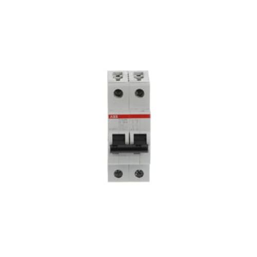 Picture of Moodulkaitselüliti S200M 2P, 16A, K, 10kA, ABB 