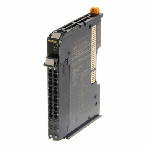 Picture of NX Remote I/O 4DO PNP 0.5A 24VDC, push-in 