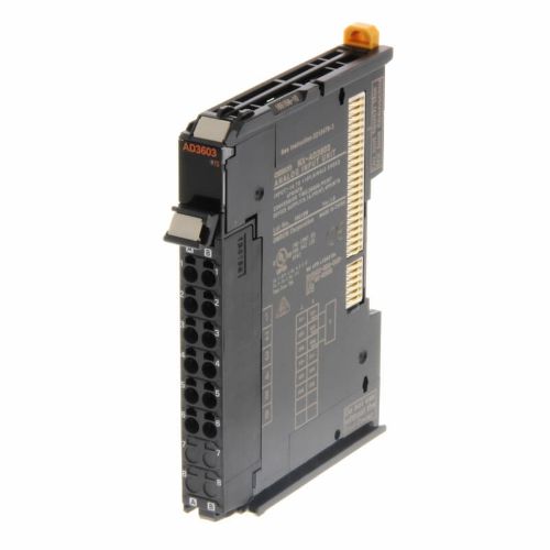 Picture of NX Remote I/O 4AI 0-10V 1:8000, 250s/ch, push-in 