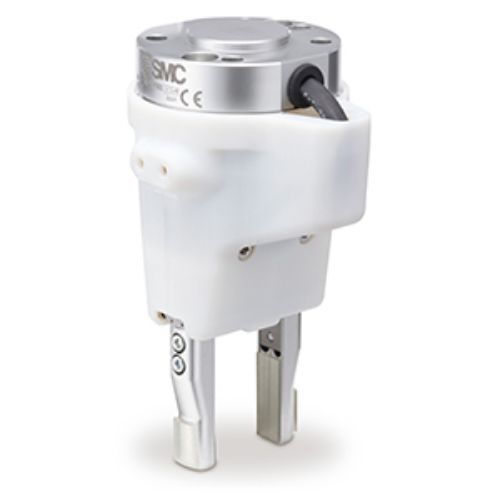 Picture of Pneumogripper Omron Cobotile, SMC 