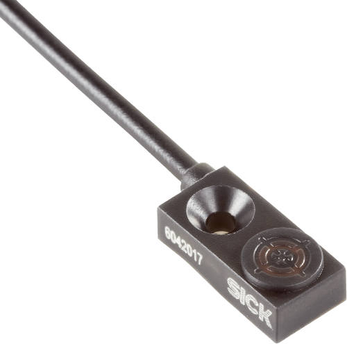 Picture of Ind.andur IQM, kandiline, Sn=1.5mm, PNP-NO, 0.3m kaabel M8 3-pin, SICK 