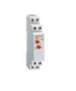 Picture of Moodulaegrelee TM, viide OFF (toitepingeta), 1CO,  0.06-180s, 24-240VAC/DC, Lovato 