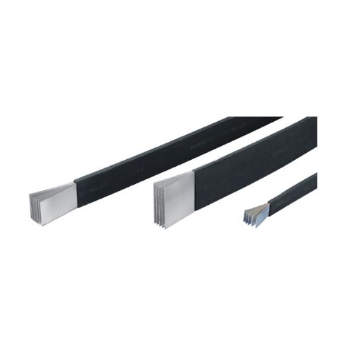 Picture of Isoleeritud paindlatt Flexibar Advanced, 32x1x6, 715A/dT50K, 2m, nVent Eriflex 
