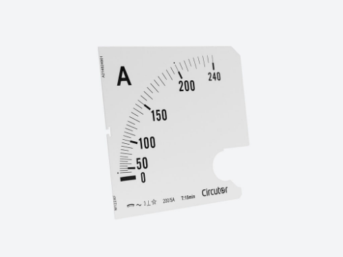 Picture of Skaala SMC96, 1000/5A, Circutor