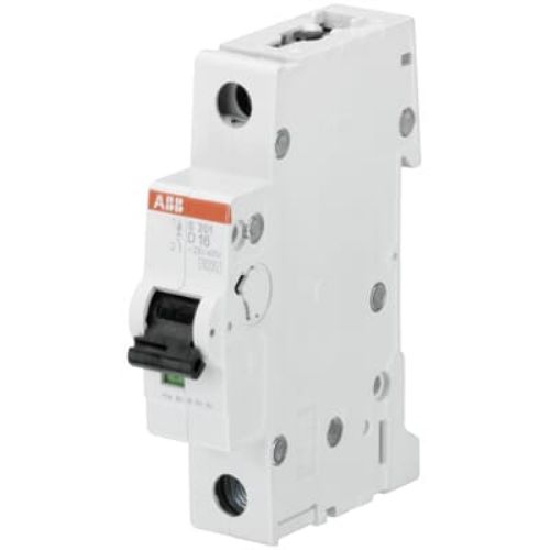 Picture of Moodulkaitselüliti S200 1P, 13A, D, 6kA, ABB 
