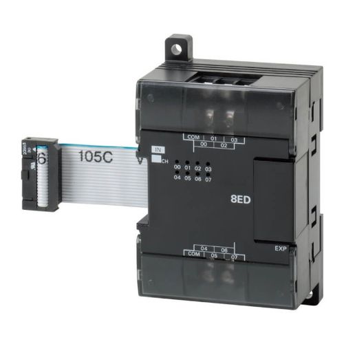 Picture of CP1 Lisamoodul CP1W 8DO (relee) OMRON 