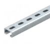 Picture of Profiillatt MS5030P0700FT, perforeeritud, ava laius 22mm, 50x30x700mm, OBO 
