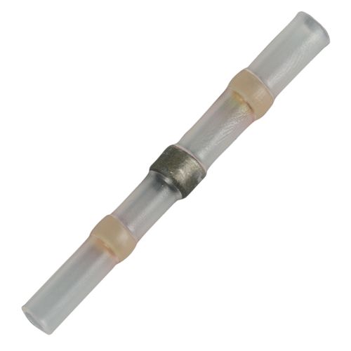 Picture of Jätkuhülss tinaga 4-6mm² termokah. Haupa 