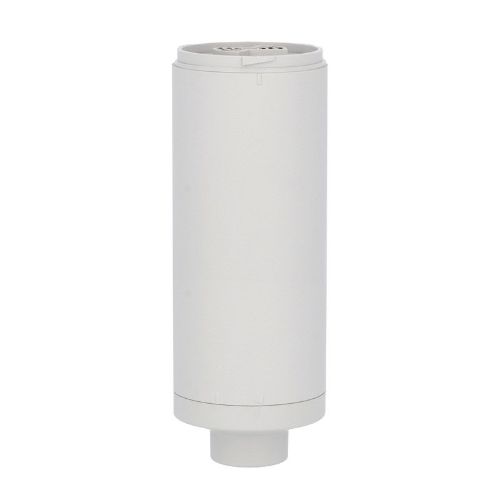 Picture of Ühenduskarp LTN70, 110-230VAC, otsakatteta, Ø 70, plast, hall, Lovato 