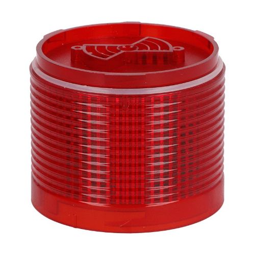 Picture of Lüli LTN70- PUNANE, LED, pidev-vilkuv, Ø 70mm, otsakatteta, IP65, Lovato 