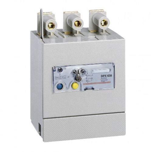 Picture of Rikkevoolurelee alumine DPX3-630'le, 3P, Legrand 