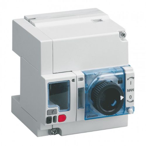 Picture of Mootorajam DPX3 160/250'le, 24-230VAC/DC, ette, Legrand 