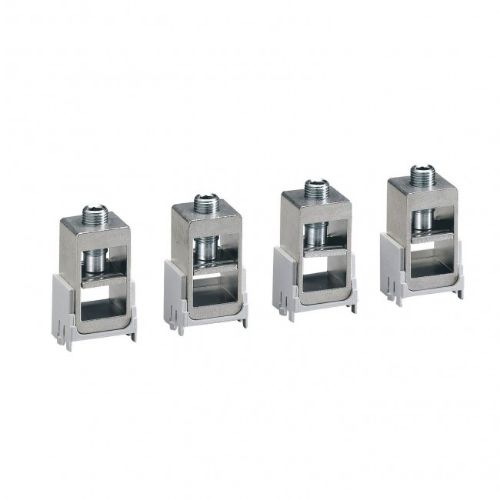 Picture of Klemmid 4P DPX3-250'le, Cu/Al 1x150mm2 (1x120mm2 kiud), 4tk, Legrand 