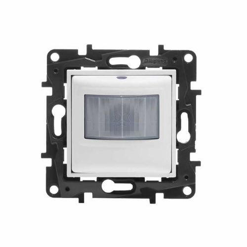 Picture of Mugavuslüliti, 8m 120, 2j(N'ta), LED-100W, halog.250W, valge matt, süv. IP20, NILOE STEP, LEGRAND  