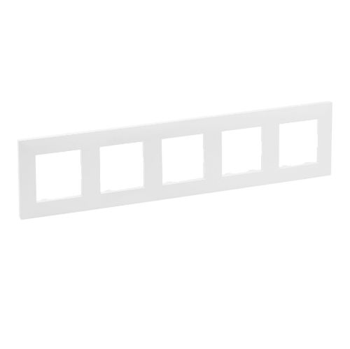 Picture of Raam 5-ne, valge matt, NILOE STEP, LEGRAND 