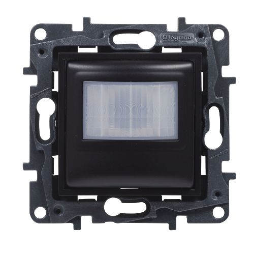 Picture of Mugavuslüliti, 8m 120, 3j(N'ga), LED-50W, halog.400W, must matt, süv. IP20, NILOE STEP, LEGRAND 