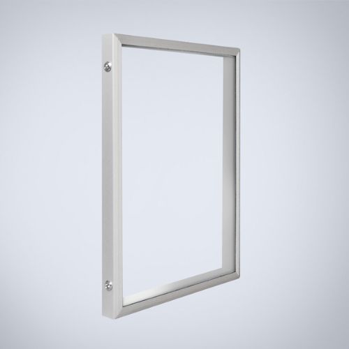Picture of Klaasiga uks kilbile 600x400, alumiinium, IP54, nVent Hoffman 