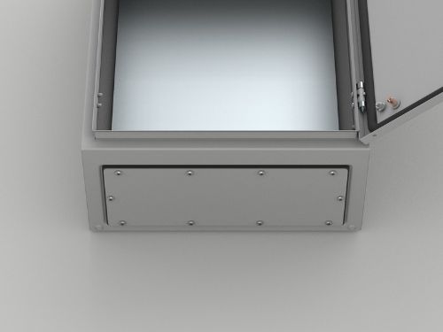 Picture of Otsaplaat, suurus 3, 410x96, nVent Hoffman  