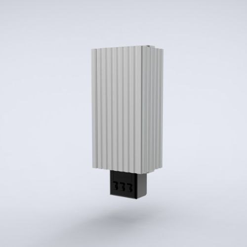 Picture of Kilbi kütteelement 150W 7,5A 215 (+klemmid 35mm)x70x50mm, nVent Hoffman 