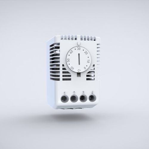 Picture of Termostaat NO+NC 0ºC kuni 60ºC, nVent Hoffman  