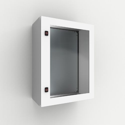 Picture of Klaasiga uks 1000x600, IP55, nVent Hoffman 