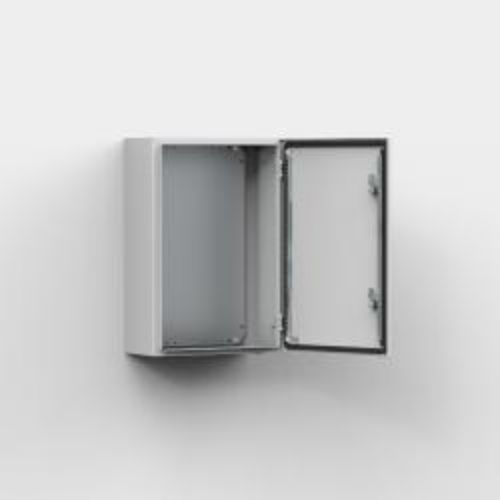 Picture of Metallkilp 400x600x210 IP66 (kaablisisestus plaat AFA04R5, 2 ava) , nVent Hoffman 