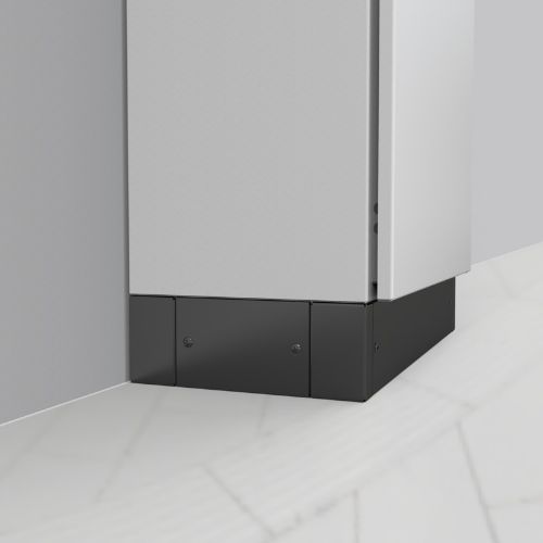 Picture of Alus kilbile 100x400mm parem/vasak külg, nVent Hoffman 