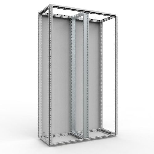 Picture of Vertikaalne jaotusprofiil 2200mm, 2 tk/pk, nVent Hoffman 