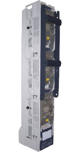 Picture of Sularilüliti vertikaalne 3P, DIN2, 400A, 690V, M12, Pronutec 