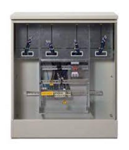 Picture of HETR 85L 4XP-100A SOKLIKILP LK 4ARV 100A, Harju Elekter 