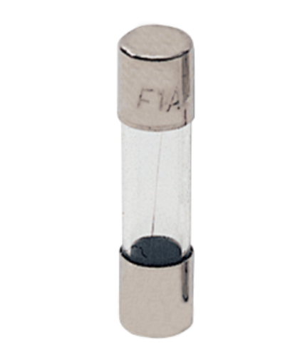 Picture of Sulavkaitse 5x20mm, 100mA, 250V , kiire, 10 tk. pakis 