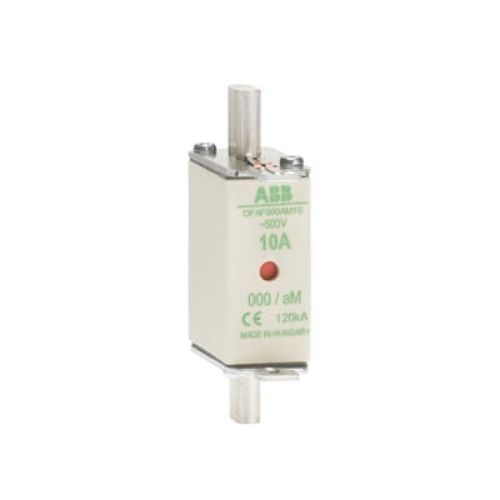 Picture of Sular NH000, 40A, aM, 500V AC, ABB 