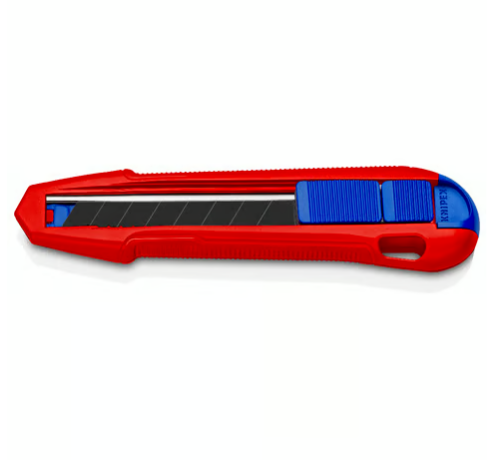 Picture of Universaalne nuga, paindumiskaitsega kipsinuga CutiX 165mm KNIPEX 