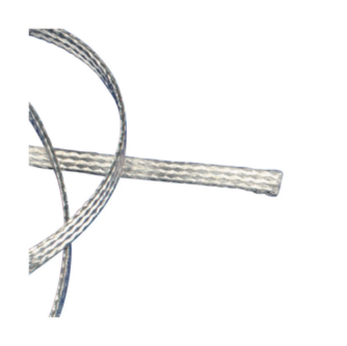 Picture of Punutud vaskköislint FTCB 15-10, 10mm2, 75A, lapik, tinatatud, nVent Eriflex 