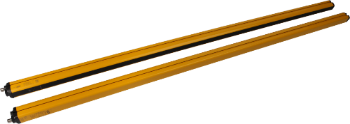 Picture of Turvakardin, keha 415mm, Sn50m, 1363mm kõrge, PNP, cat4, 24VDC, IPF 