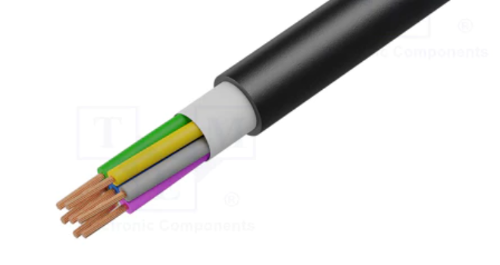 Picture of UNITRONIC ROBUST 7x0,25mm2 