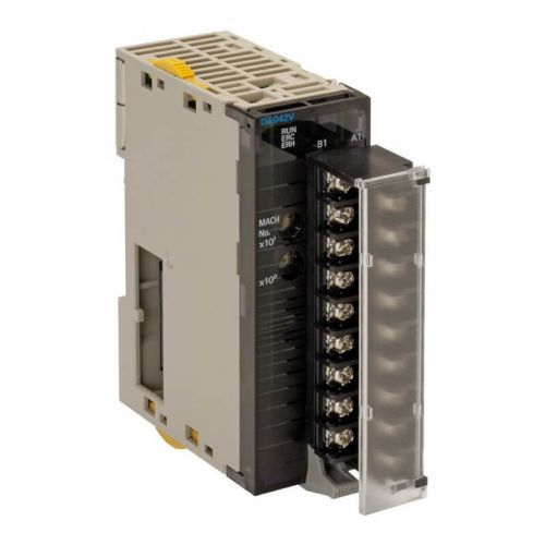 Picture of Lisamoodul CJ1W 4AO (10/0...10/1...5 V, 4...20 mA), 1/4000, M3, CJ1/CJ2-le 