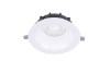Picture of Allvalgusti Performer MW 11,5W/830 1240lm UGR22 IP44 Ava 150mm Valge Opple 
