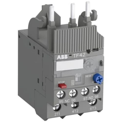 Изображение Termorelee TF42 5.7-7.6A AF09....AF38, ABB 