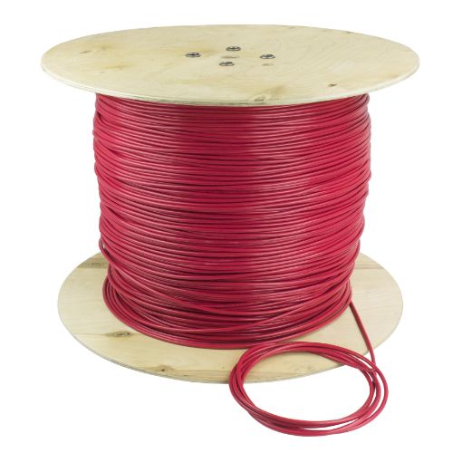 Picture of Betoonikivistumisekaabel 110m 2215W 230V, 0,217ohm/m (mõõdetav trumlilt), DEVI 