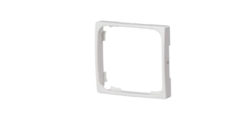 Изображение 1-ne adapterraam Jussi seeria toodetele Basic 55 raami, valge 