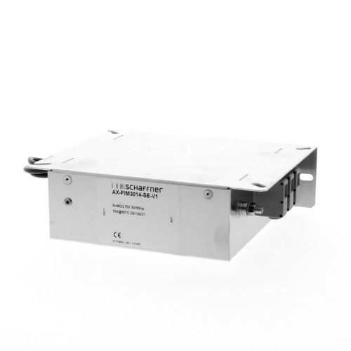 Picture of Filter EMC 400V 30A (5.5-7.5kW) MX2, C1, 304x140x55mm UUS KOOD 690943 
