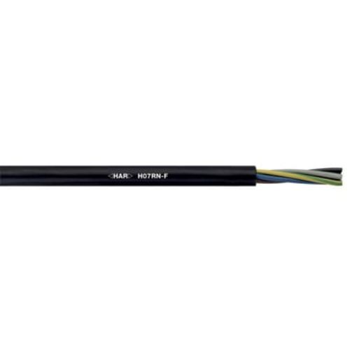 Picture of H07RN-F 5G1.5mm2 450/750V -25...+60 kummikaabel 