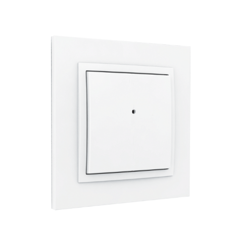 Изображение iNELS RF seinalüliti 2 nuppu, valge, patarei, ELKO 