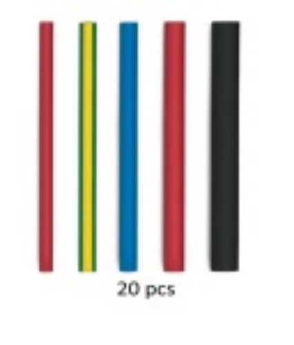 Picture of Termokahanevate torude komplekt 4.8-9.5mm (32tk) 