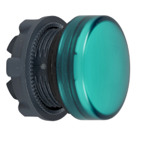 Picture of Signaaltuli ZB5, ROHELINE, LED-ile, IP66, ilma adapterita, Schneider  