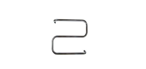 Изображение Käterätikuivatustoru 40W 230V kroom, DEVI 
