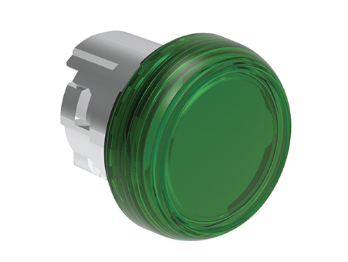 Picture of Signaaltuli LPS, ROHELINE, metall, LED-ile, IP66, ilma adapterita, Lovato 