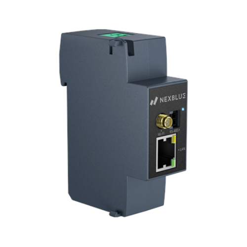 Picture of Elektriauto laadija  koormuse monitoorimisseade voolutrafodega (80A), Wi-Fi, BT, NEXBLUE