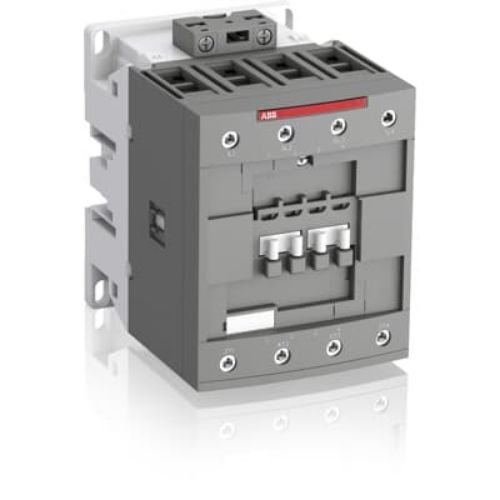 Picture of Kontaktor AF80 4P, 125A/AC1, 37kW AC-3, 100-250VAC/DC, ABB